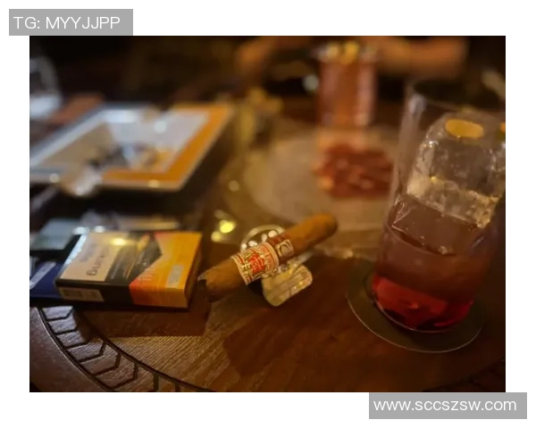 足球巨星与雪茄的独特情缘探索：从赛场到私密时光的奢华象征